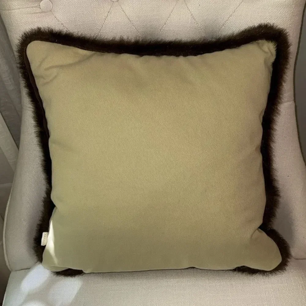 Arhaus charming throw